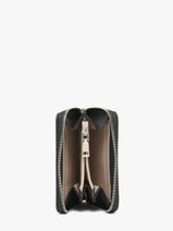 Portefeuille Ld Wallets Laurent david Noir ld wallets 11-vue-porte