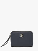 Wallet Ld Wallets Laurent david Blue ld wallets 11