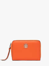 Portefeuille Ld Wallets Laurent david Orange ld wallets 11