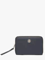 Wallet Ld Wallets Laurent david Blue ld wallets 1