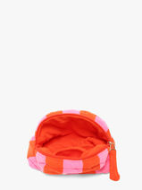 Zipped Zara Pouch Laurent david Multicolor ld bags 105-vue-porte