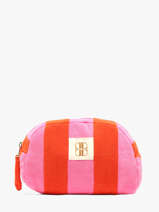 Zipped Zara Pouch Laurent david Multicolor ld bags 105