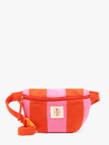 Zara Sponge Belt Bag Laurent david Multicolor ld bags 8