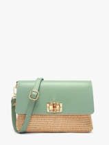 Shoulder Bag Capri Milano Green capri CP25111