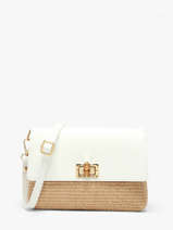 Sac Bandouli�re Capri Milano Blanc capri CP25111