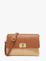 Shoulder Bag Capri Milano Brown capri CP25111