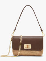 Shoulder Bag Capri Milano Brown capri CP25112