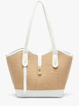 Sac Port� �paule Capri Milano Blanc capri CP25113