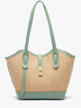 Shoulder Bag Capri Milano Green capri CP25113