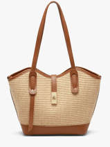 Shoulder Bag Capri Milano Brown capri CP25113