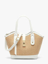 Sac Port� Main Capri Milano Blanc capri CP25114