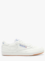 Sneakers En Cuir Reebok Blanc men 158