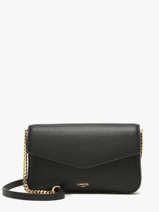 Crossbody Bag Enveloppe Lancel Black enveloppe A14024