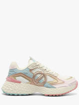 Sneakers No name Multicolore women CY0006A0