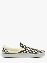 Sneakers Classic Slip-on Vans Black boy EYEBWW1