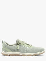 Sneakers Mustang Vert women M0582002