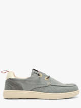 Sneakers Redskins Gray men KIBRIS