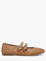 Ballerinas Tamaris Brown women 46