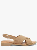 Sandals In Leather Tamaris women 44