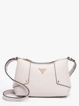 Crossbody Bag Darcy Guess White darcy BG991418