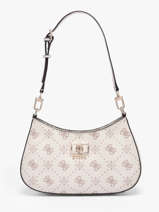 Shoulder Bag Emelie Logo Guess White emelie logo GP992818