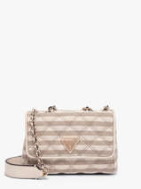 Sac Bandouli�re Giully Guess Beige giully AG967374