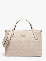Shoulder Bag Jodi Cotton Guess Beige jodi PD976922