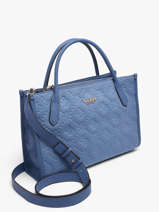 Shoulder Bag Jodi Cotton Guess Blue jodi PG976922