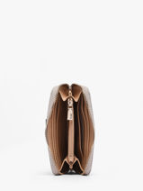 Wallet Guess White laurel SG745914-vue-porte