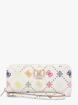 Wallet Emelie Logo Guess Multicolor emelie logo GM928146
