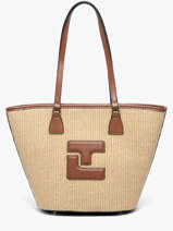 Shoulder Bag Nikita Ted lapidus Beige nikita PA61903
