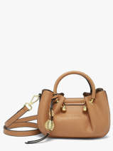 Sac Bandouli�re Gretel Ted lapidus Beige gretel TLAU8934
