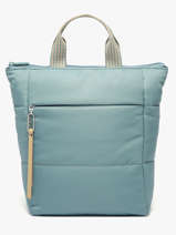Backpack Cumulus Recycled Nylon Aube Blue cumulus 101CS02