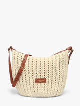 Crossbody Bag Tresse Coton Lancaster Beige tresse coton 69