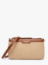 Crossbody Bag Mini Osier Italie Lancaster Brown mini osier italie 75