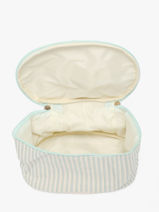 Beauty Case Miniprix Green beauty 9072-vue-porte