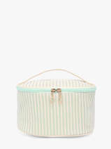 Beauty Case Miniprix Green beauty 9072