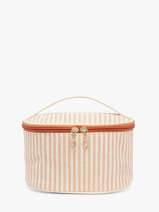 Beauty Case Miniprix Brown beauty 9072