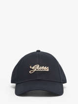 Cap Guess Blue accessoires 475COT01