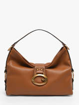 Sac Port� �paule Camden Guess Marron camden BB930818
