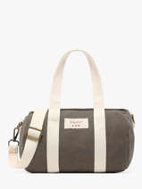 Crossbody Bag Amour Toile Cotton Miniprix Gray amour toile 8084