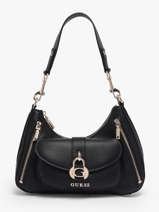 Shoulder Bag Jessa Guess Black jessa BG836218
