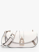Shoulder Bag Jessa Guess White jessa BG836220