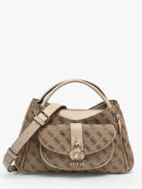 Handbag Jessa Guess Brown jessa JG836206