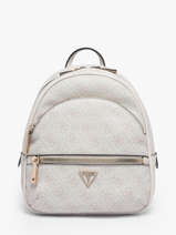 Backpack Guess White manhattan SG711832