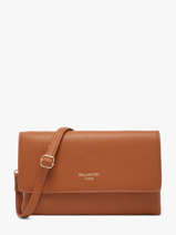 Shoulder Bag Grained Miniprix Brown grained SF69033