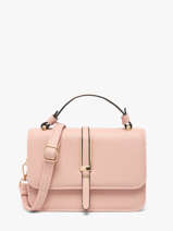 Sac Bandouli�re Grained Miniprix Rose grained 1036