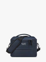 Beauty Case Delsey Blue brochant 3.0 310