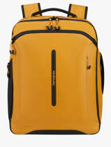 Sac De Voyage Cabine Sac � Dos Ecodiver Samsonite Jaune ecodiver 155793