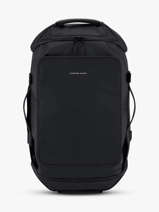 Sac De Voyage Cabine Sac � Dos Backpack Kapten and son Noir backpack LISBOMDU